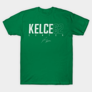 Jason Kelce Philadelphia Elite T-Shirt